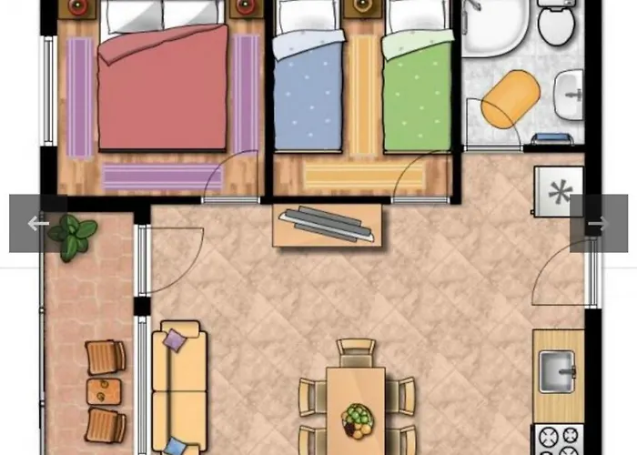 Apartment Double N *